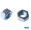 Tuercas hexagonales de par predominante totalmente metálicas con metal de una sola pieza (Tipo V)