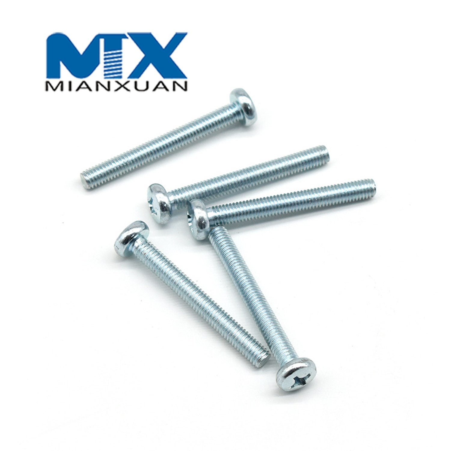 ISO7985 Tornillo Fabricante de acero inoxidable A2 A4 18-8