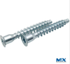 Casquillo de tornillos Confirmat para muebles