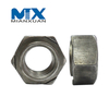 Llano estándar del negro del fabricante del acero de carbono de la nuez de la soldadura de la nuez de la soldadura del hex. DIN929