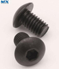 Tornillos de cabeza de botón hexagonal