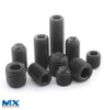 Tornillos de fijación hexagonales con punta de copa
