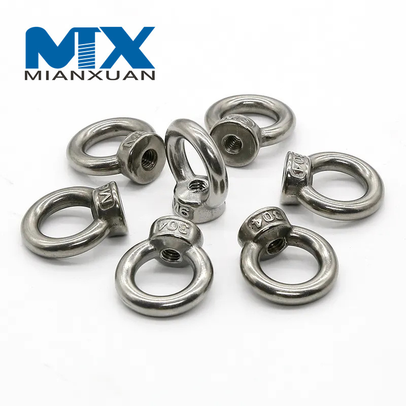 Tornillos articulados de acero inoxidable GB798