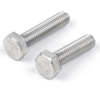 Serie de pulgadas de tornillos hexagonales