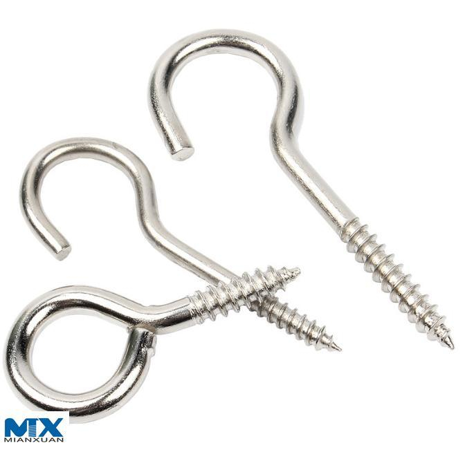 Tornillo autorroscante con anillos