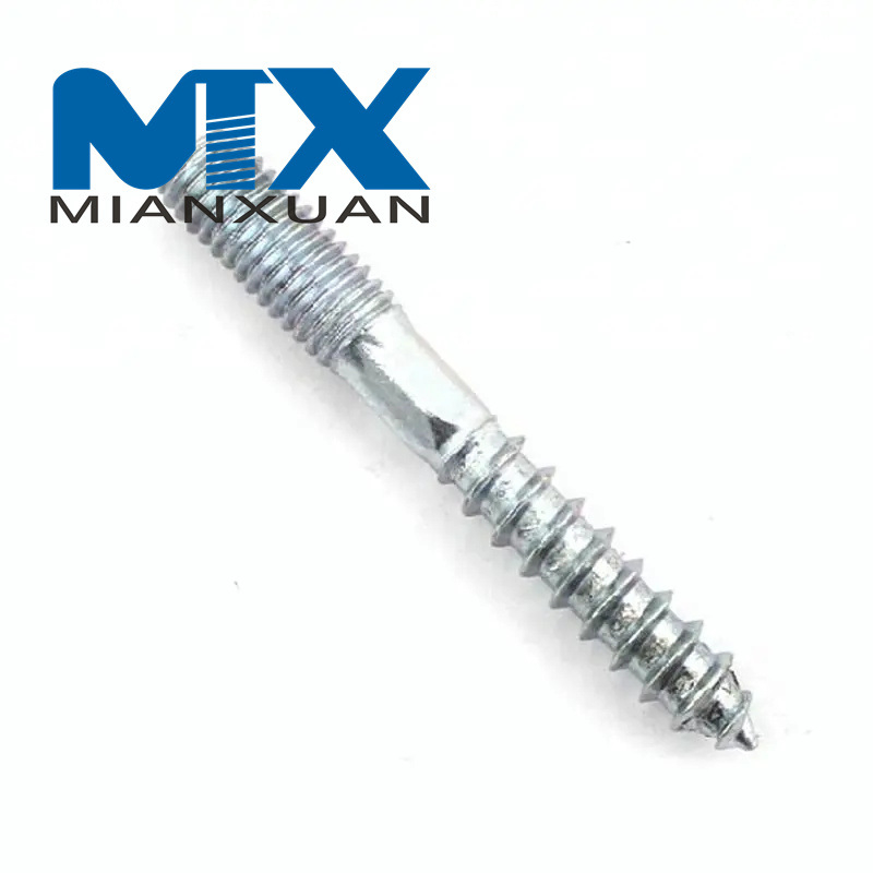 Perno colgante de rosca de acero inoxidable DIN797