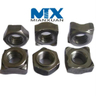 Tuerca de soldadura cuadrada de acero inoxidable DIN928