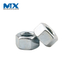 Tuercas hexagonales de acero al carbono y acero inoxidable / DIN934/ISO4032 / ANSI B18.2.2 / ASTM A194 2h