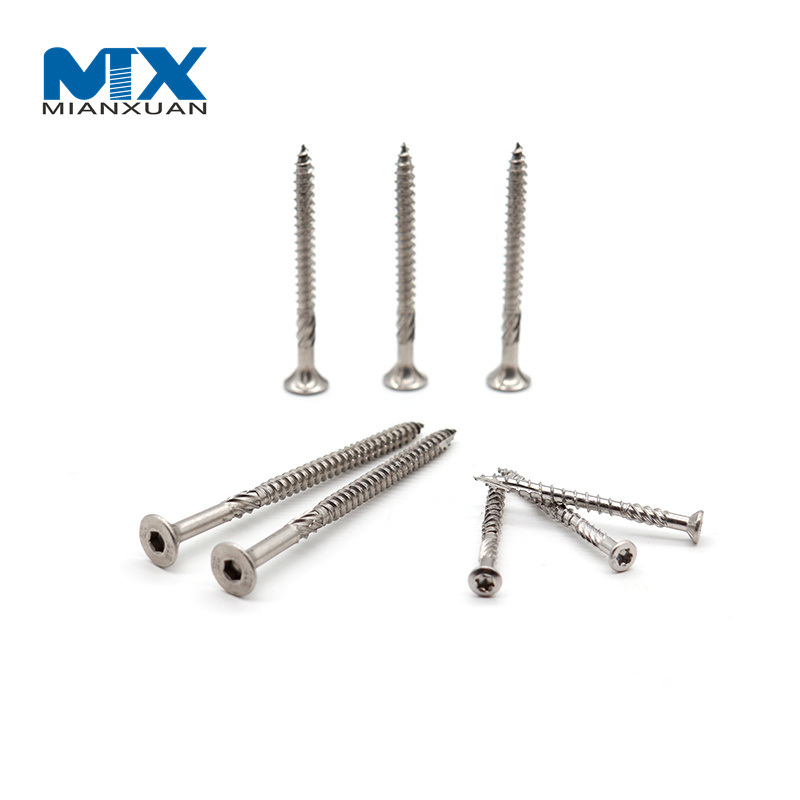 Tornillos de tamaño personalizado Tornillo para paneles de yeso de alta calidad