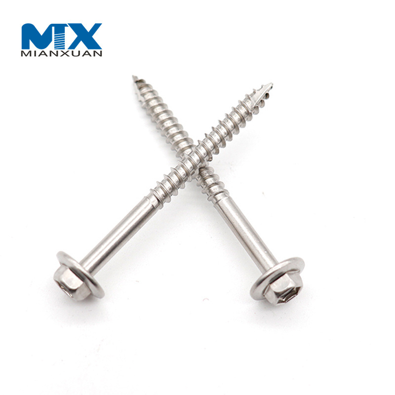 Tornillos de tamaño personalizado para paneles de yeso de alta calidad y bajo precio