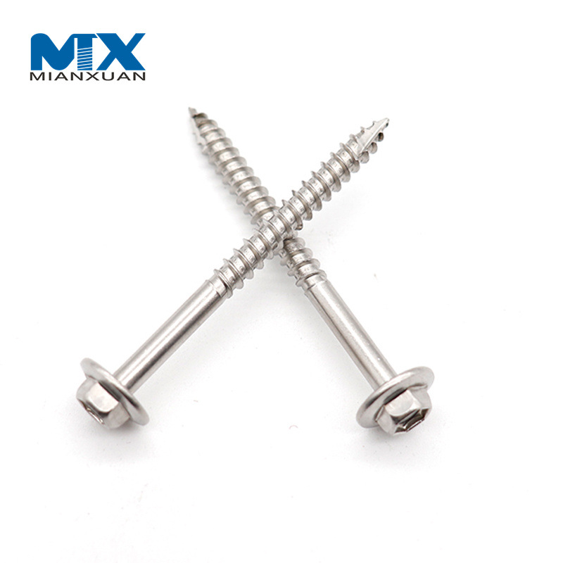 Tornillos de tamaño personalizado para paneles de yeso de alta calidad y bajo precio