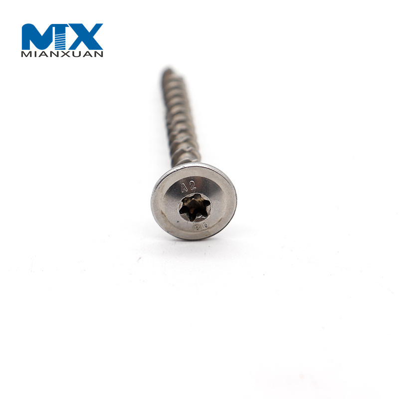 Tornillo para paneles de yeso Tornillos de tamaño personalizado