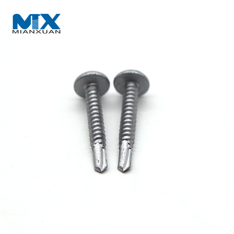 Tornillo para paneles de yeso Tornillos de tamaño personalizado