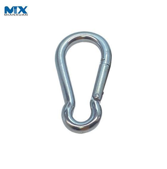 Anillo de seguridad / Gancho de escalada / Llavero