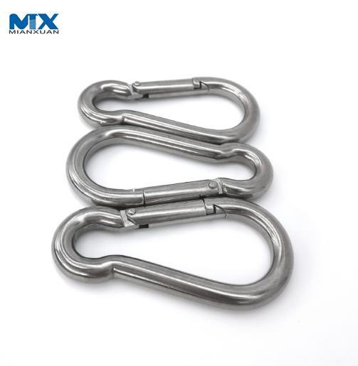 Anillo de seguridad / Gancho de escalada / Llavero