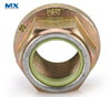 Tuercas hexagonales especiales con brida para ruedas