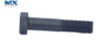 Tornillos hexagonales [Tabla 6] (SAE J429 / ASTM A449 / F593 / F468)