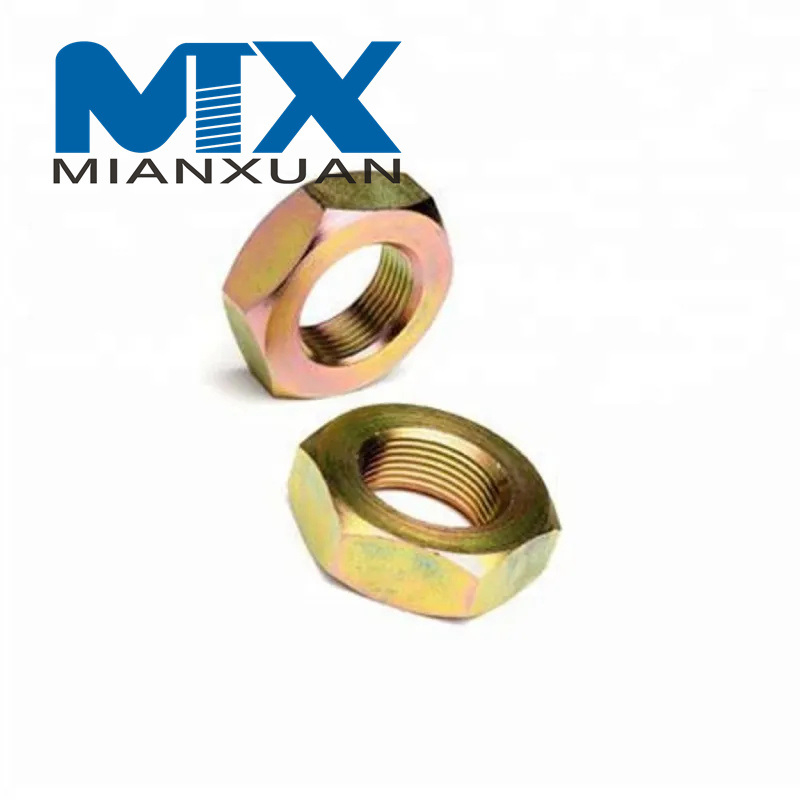 Venta caliente tuerca hexagonal DIN936