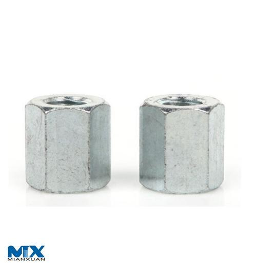 Tuercas hexagonales con una altura de 1,5D