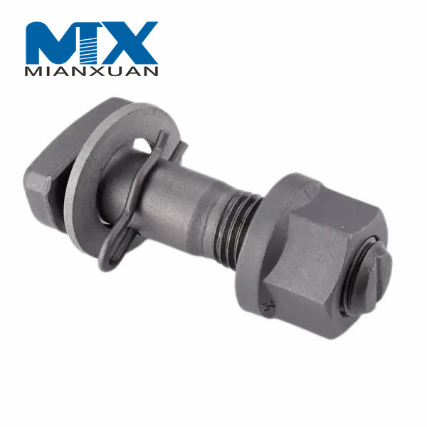 Arandela de tuercas y pernos de rueda hexagonales automotrices de acero inoxidable para camión