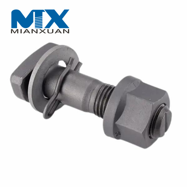 Arandela de tuercas y pernos de rueda hexagonales automotrices de acero inoxidable para camión