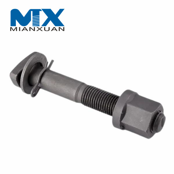 Arandela de tuercas y pernos de rueda hexagonales automotrices de acero inoxidable para camión