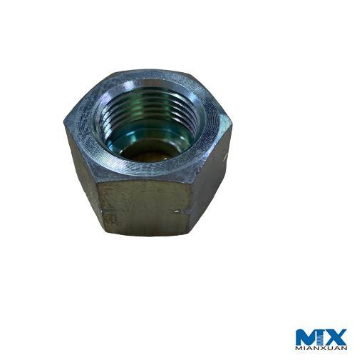 Tuercas hexagonales para gas y tuberías