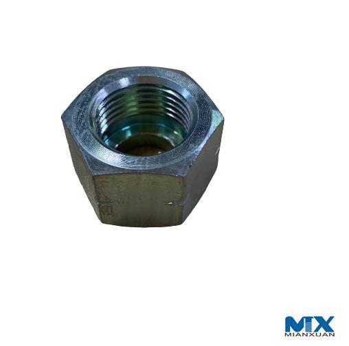 Tuercas hexagonales para gas y tuberías