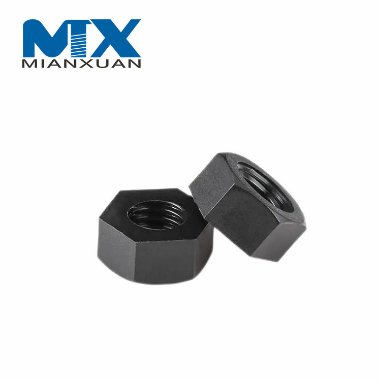 Venta caliente de tuercas de cabeza hexagonal