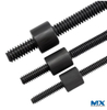 Acme/ Tr Hex/Tuercas redondas para varillas