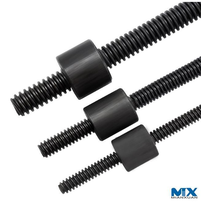 Acme/ Tr Hex/Tuercas redondas para varillas