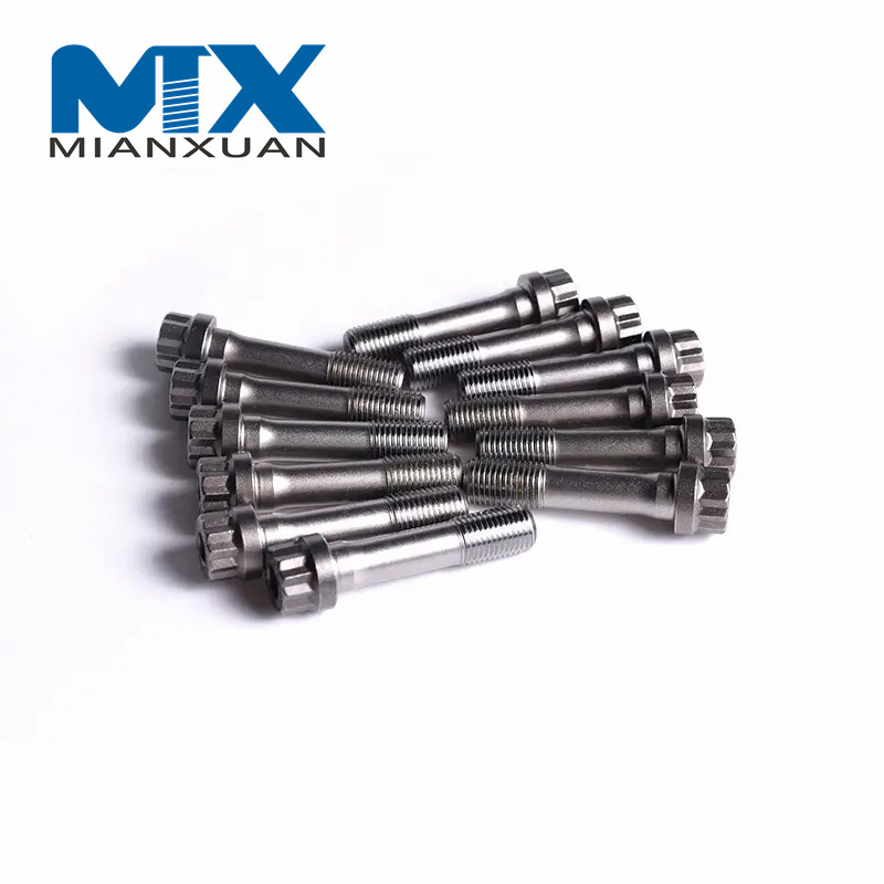 Hardware Tornillo Calibre de estiramiento Pernos de varilla ARP 2000