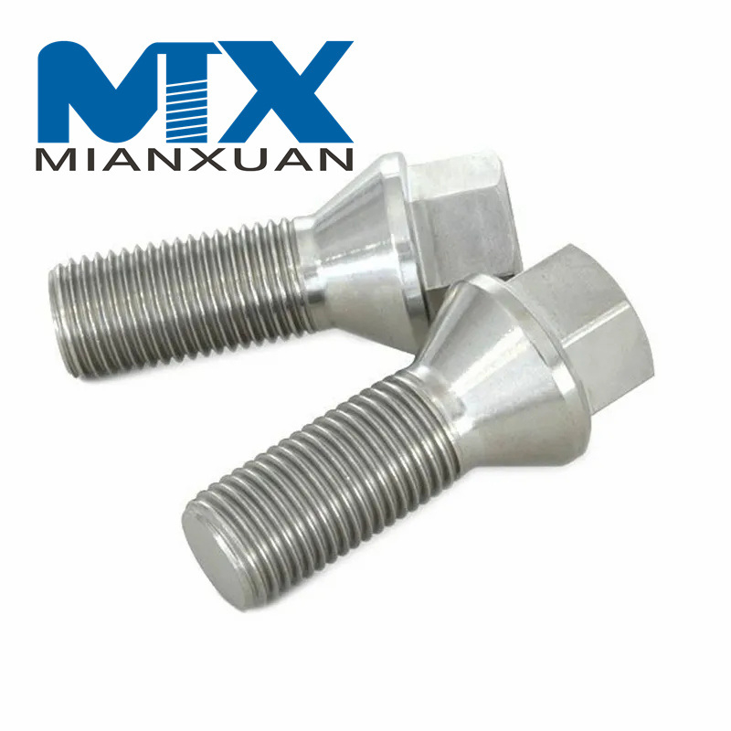 en stock y camión de tuercas Volvo VW Stud Nissan
