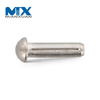 Pasadores ranurados DIN1476 de acero inoxidable 303 6 mm 8 mm