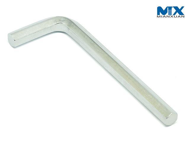 Llaves de tornillo Allen con piloto