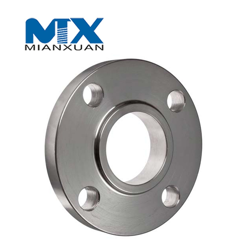 Piezas mecanizadas CNC Servicio de bridas Piezas mecanizadas CNC complejas personalizadas