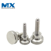 Tornillos de cabeza plana moleteados de acero inoxidable DIN464 SUS304 SUS316