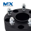 Espaciadores de ruedas mecanizados CNC de precisión para BMW/Mpower/Benz/Amg/Chevrolet/Corvette/Audi/RS/VW/Cadillac/