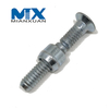Sujetador Huck Magna-Grip de cabeza avellanada de acero al carbono de acero inoxidable 304