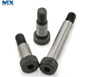Tornillos de hombro con cabeza hueca hexagonal