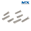 ISO14580 Tornillo Estándar de acero inoxidable Fabricante A2 A4 18-8