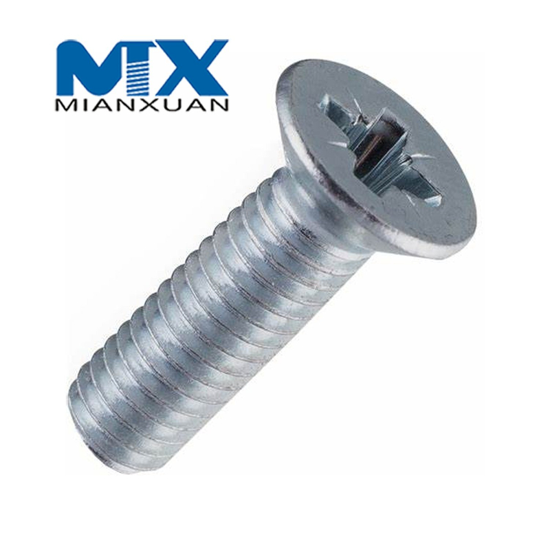 ISO14583 Tornillo Estándar de acero inoxidable Fabricante A2 A4 18-8