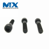 Tipos de pernos y tuercas de acero inoxidable para automóviles