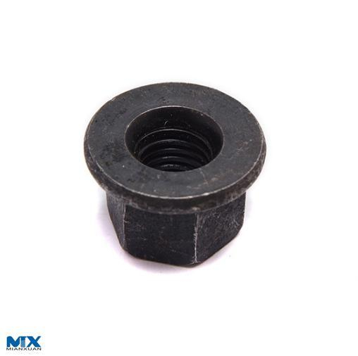 Tuercas de collar hexagonal con una altura de 1.5D