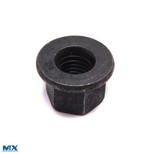 Tuercas de collar hexagonal con una altura de 1.5D