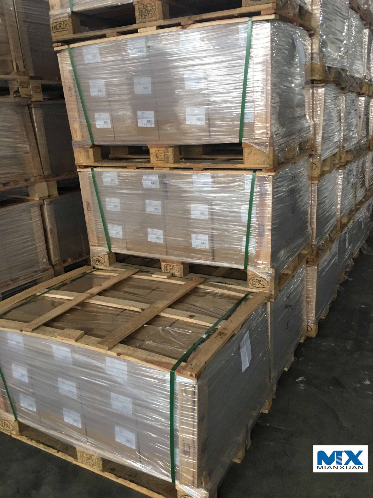 Tuercas hexagonales con brida para automóvil