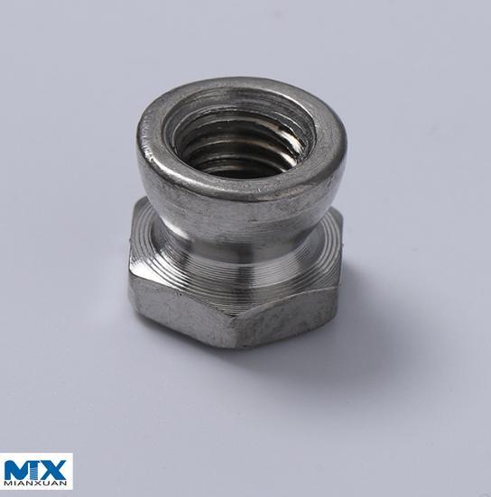 Romper tuercas/tuercas cortantes A2/A4