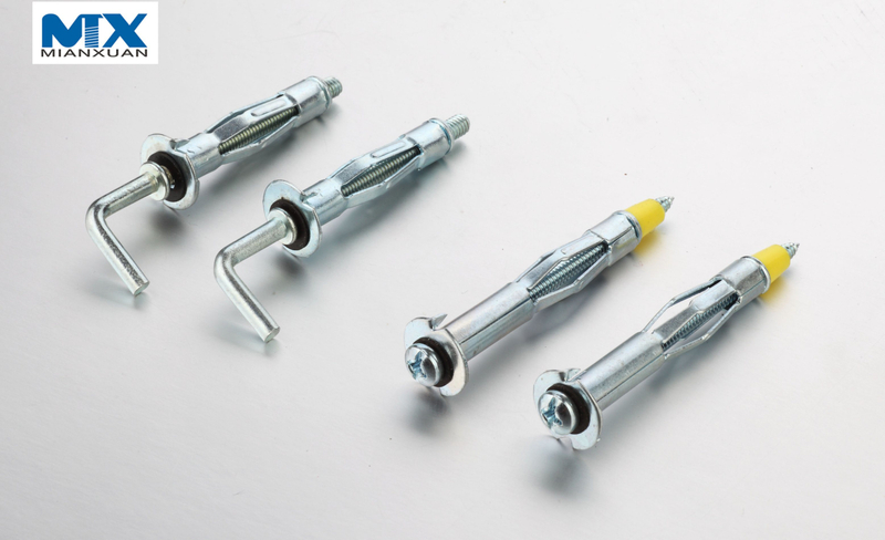 Pernos de anclaje de expansión tipo tornillo Ancla de cuña