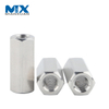 Tuercas altas hexagonales de acero al carbono engrosadas 1.5D Clase 6 DIN 6330 Tuercas de cabeza hexagonal