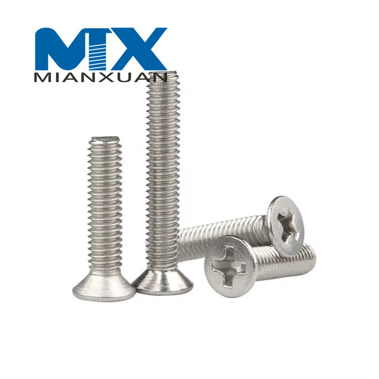 Tornillo Acero Inoxidable DIN965
